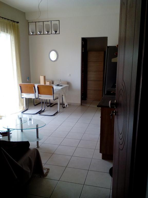 Erofili Apartments Souda Exterior foto